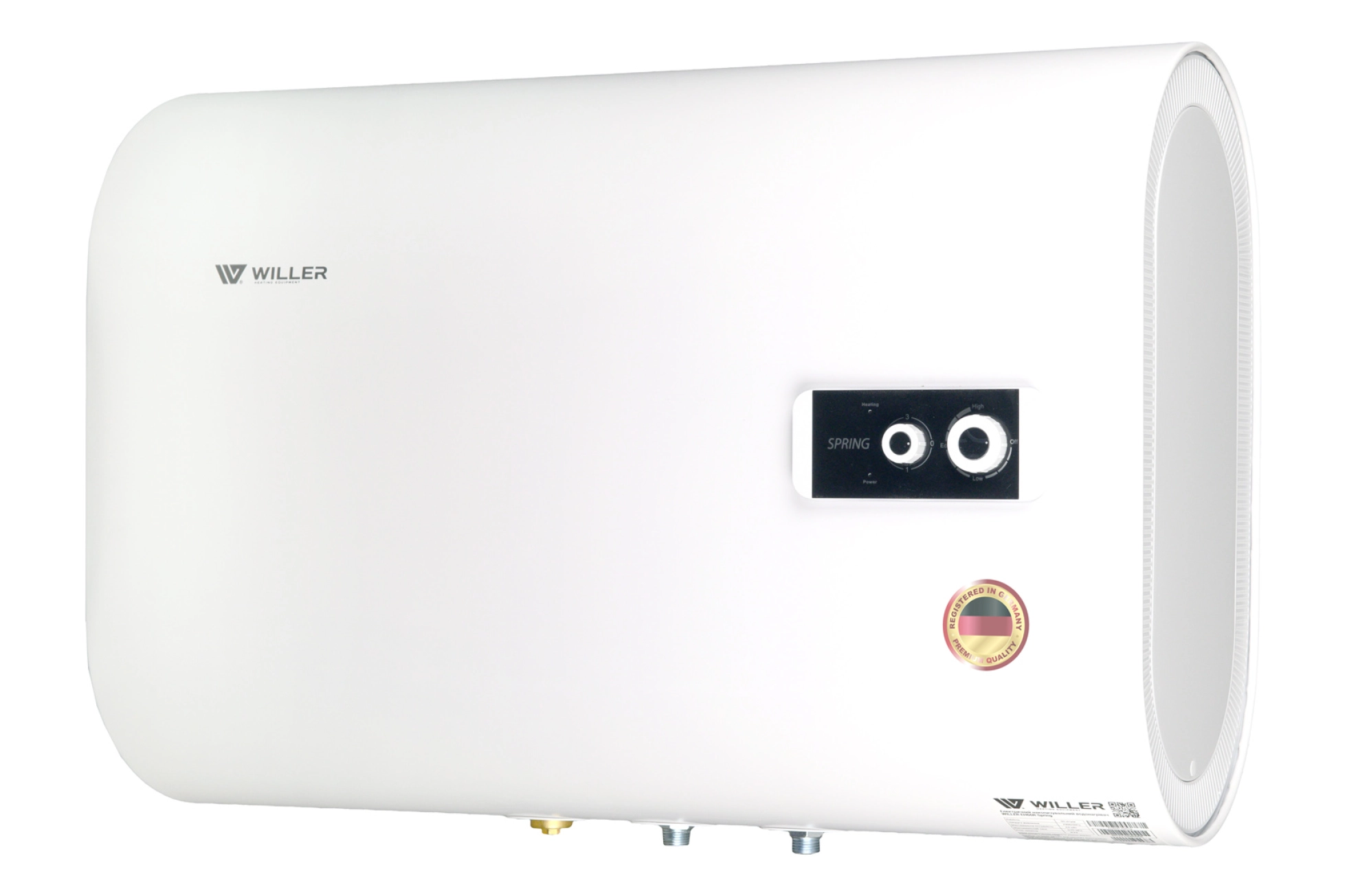 Бойлер электрический Willer Spring EH60R